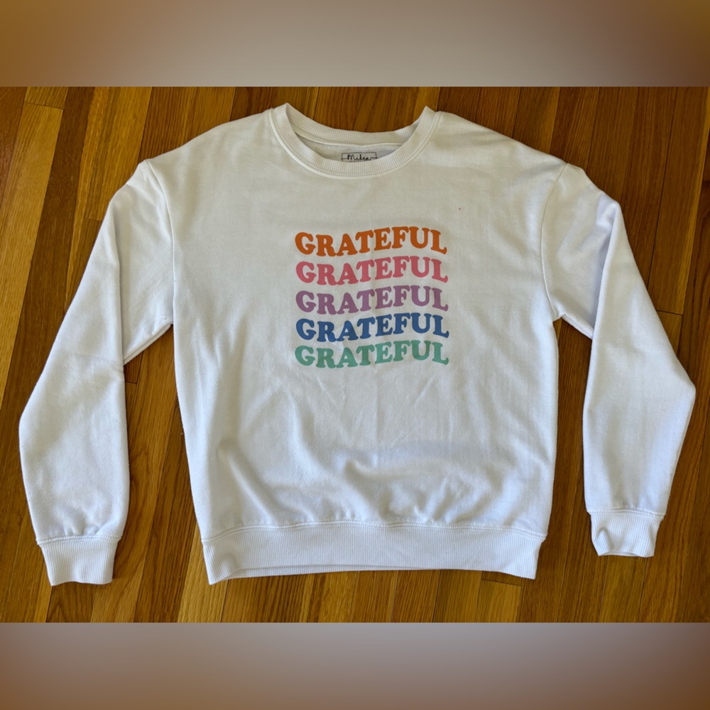 Grateful Crewneck